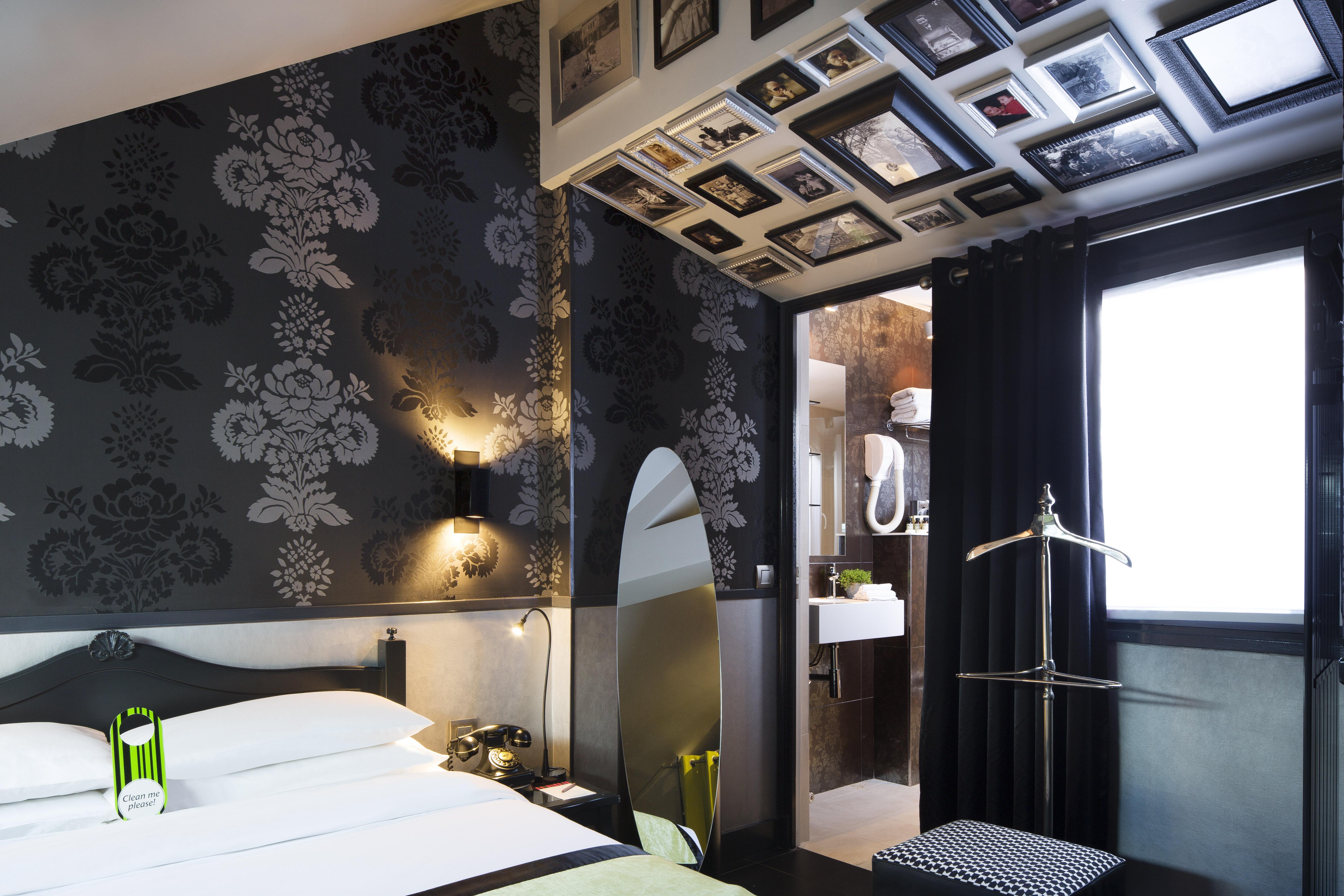 Hotel Design Sorbonne París