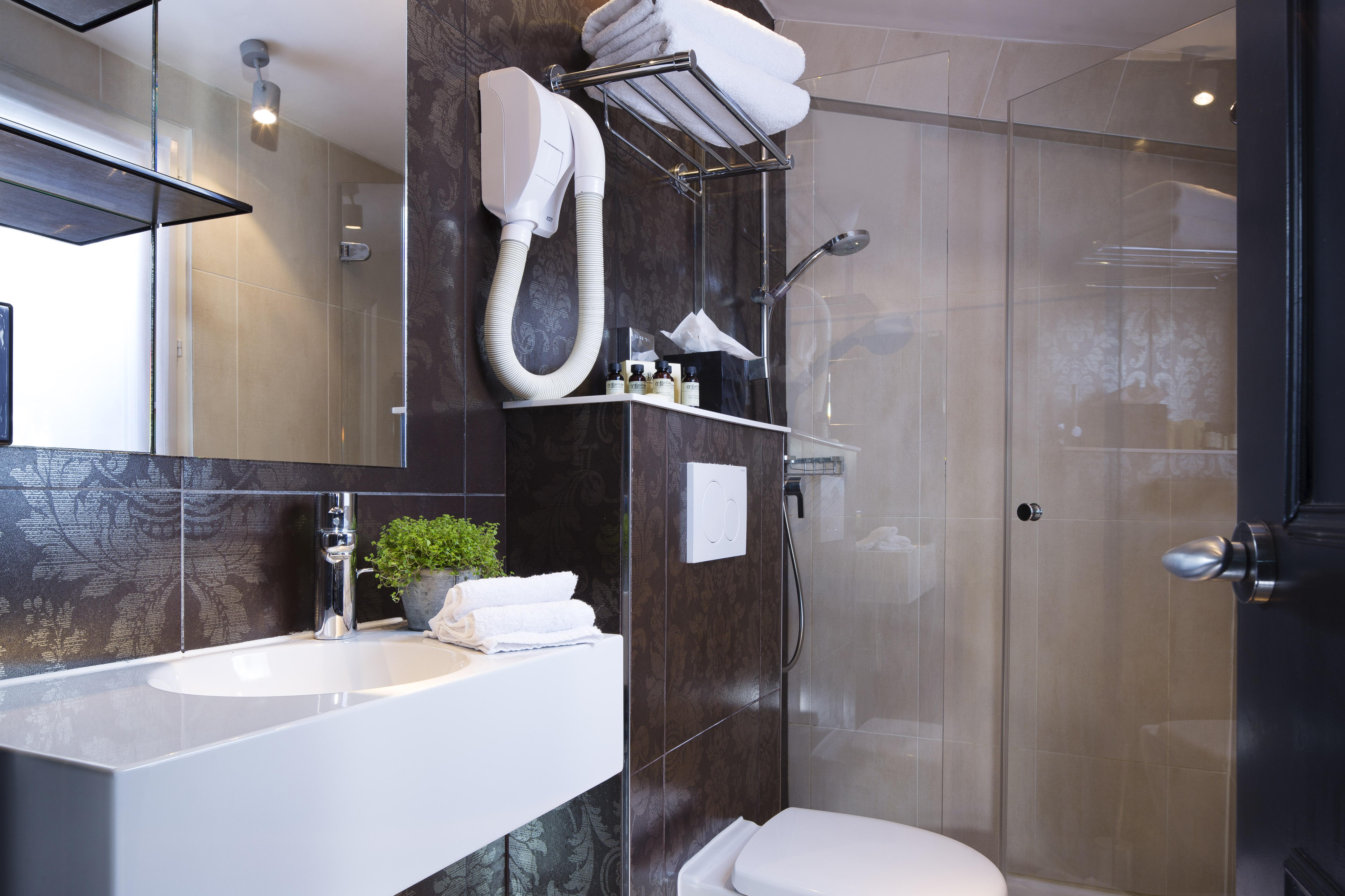 Hotel Design Sorbonne París