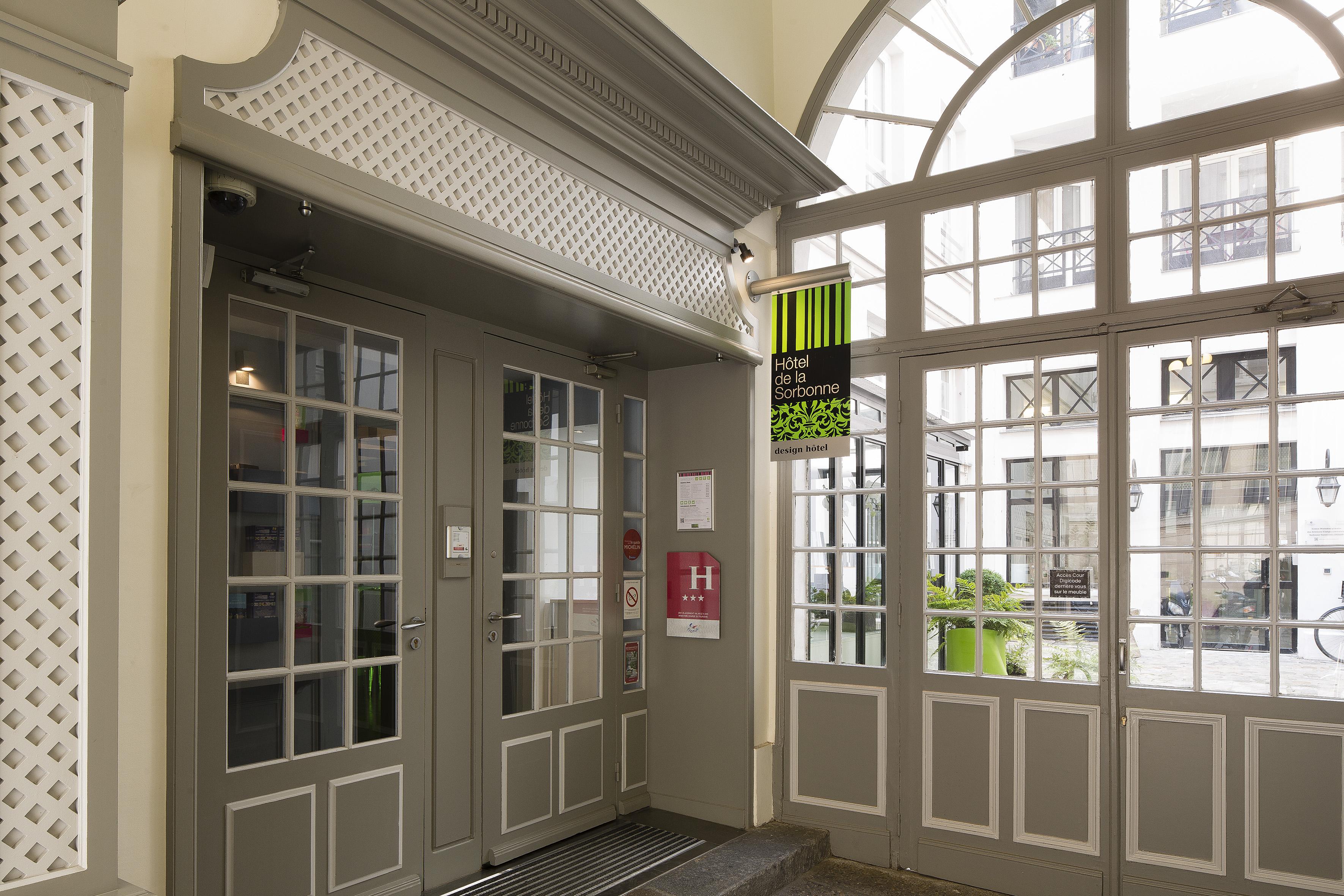 Design Sorbonne Parijs