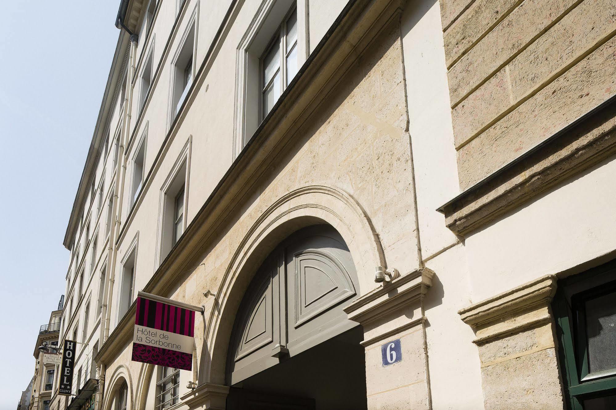 Design Sorbonne París