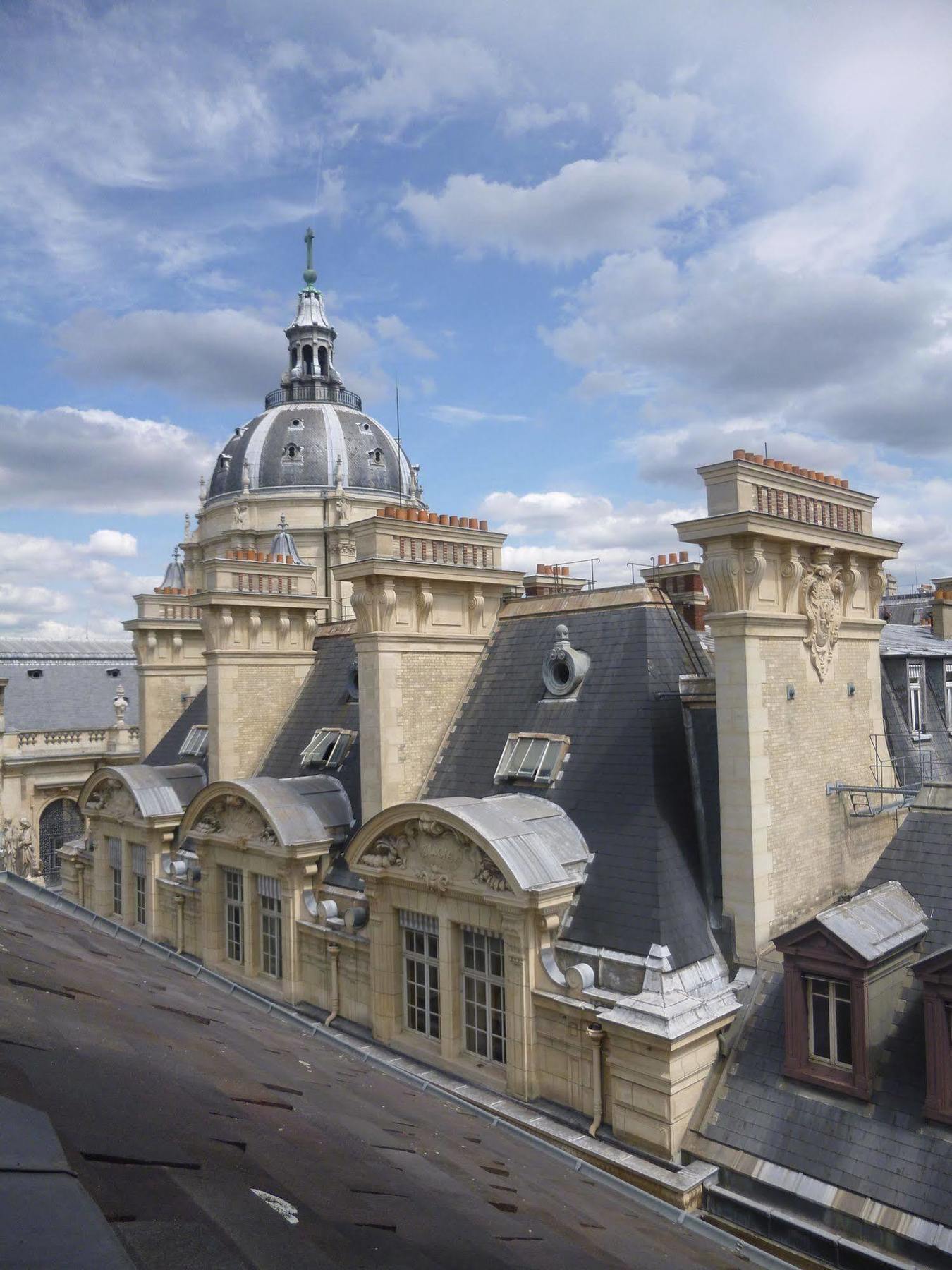 Design Sorbonne 3* París