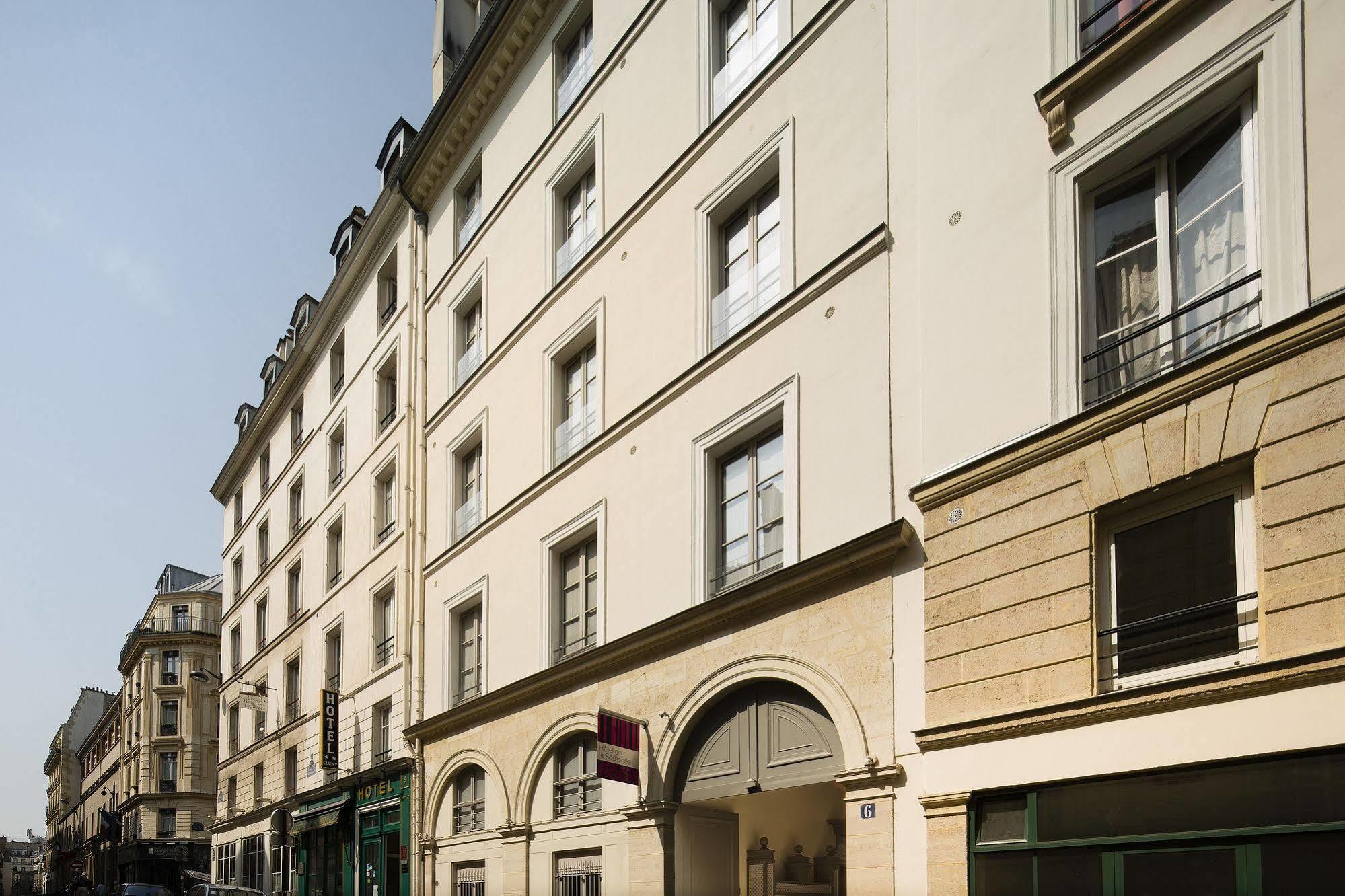 Design Sorbonne 3* Parijs