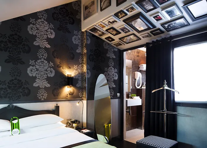Hotel Design Sorbonne