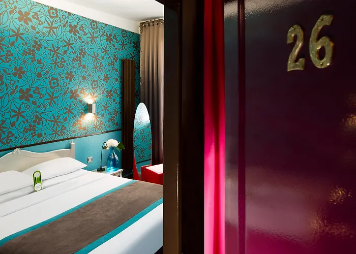Hotel Design Sorbonne